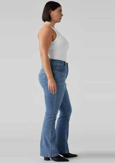 A341000260 26 | 726™ High Rise Flare Jeans